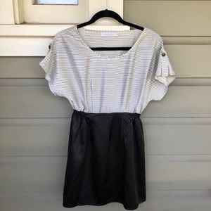 MinkPink Stripe Dress